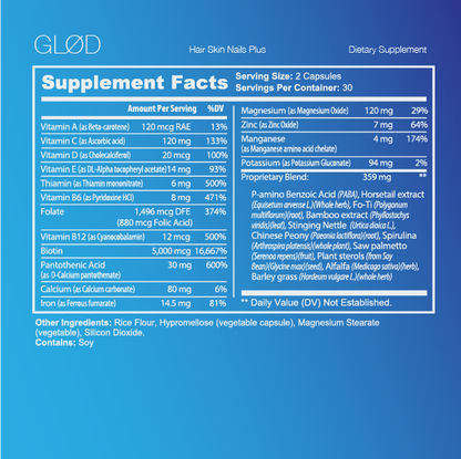 SKJØNNHET (BEAUTY) BUNDLE