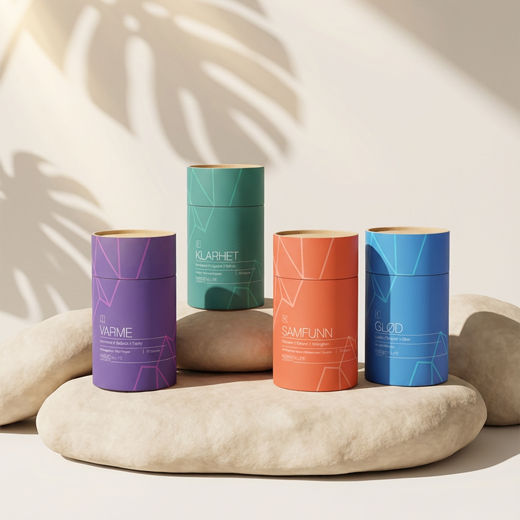 SKJØNNHET (BEAUTY) BUNDLE