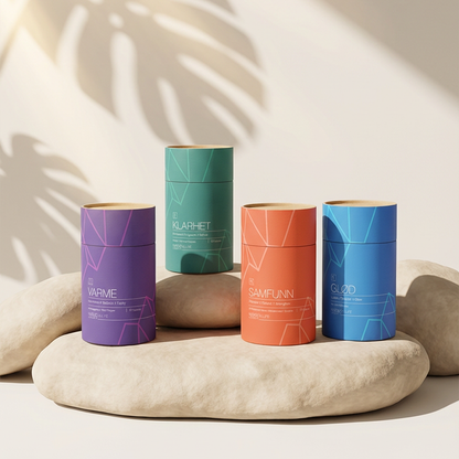 SKJØNNHET (BEAUTY) BUNDLE